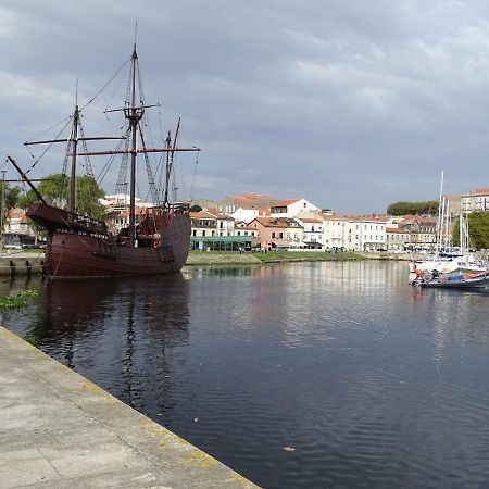 Balada Dos Mares Vila Appartamento Vila do Conde Esterno foto