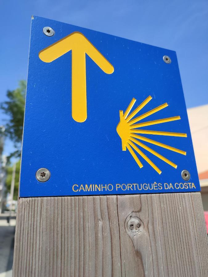 Balada Dos Mares Vila Appartamento Vila do Conde Esterno foto