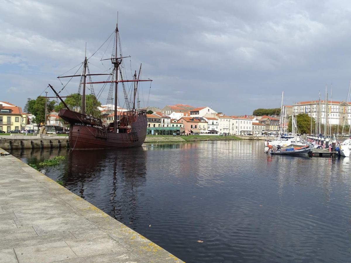 Balada Dos Mares Vila Appartamento Vila do Conde Esterno foto