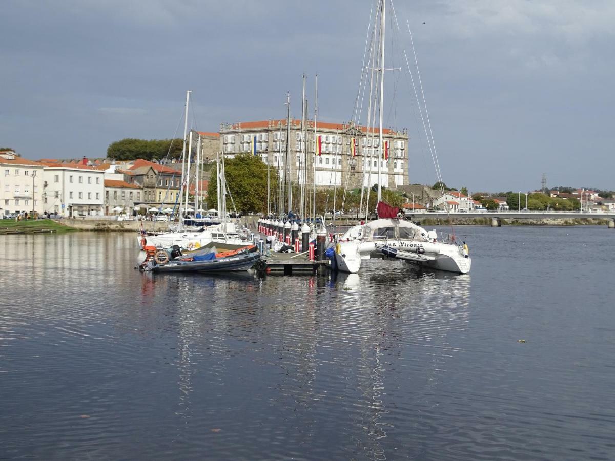 Balada Dos Mares Vila Appartamento Vila do Conde Esterno foto