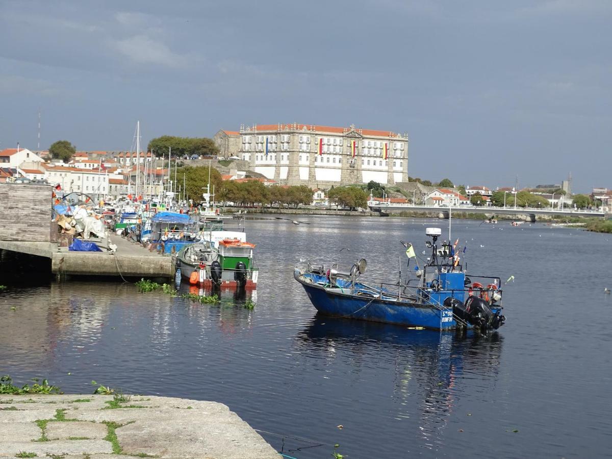 Balada Dos Mares Vila Appartamento Vila do Conde Esterno foto