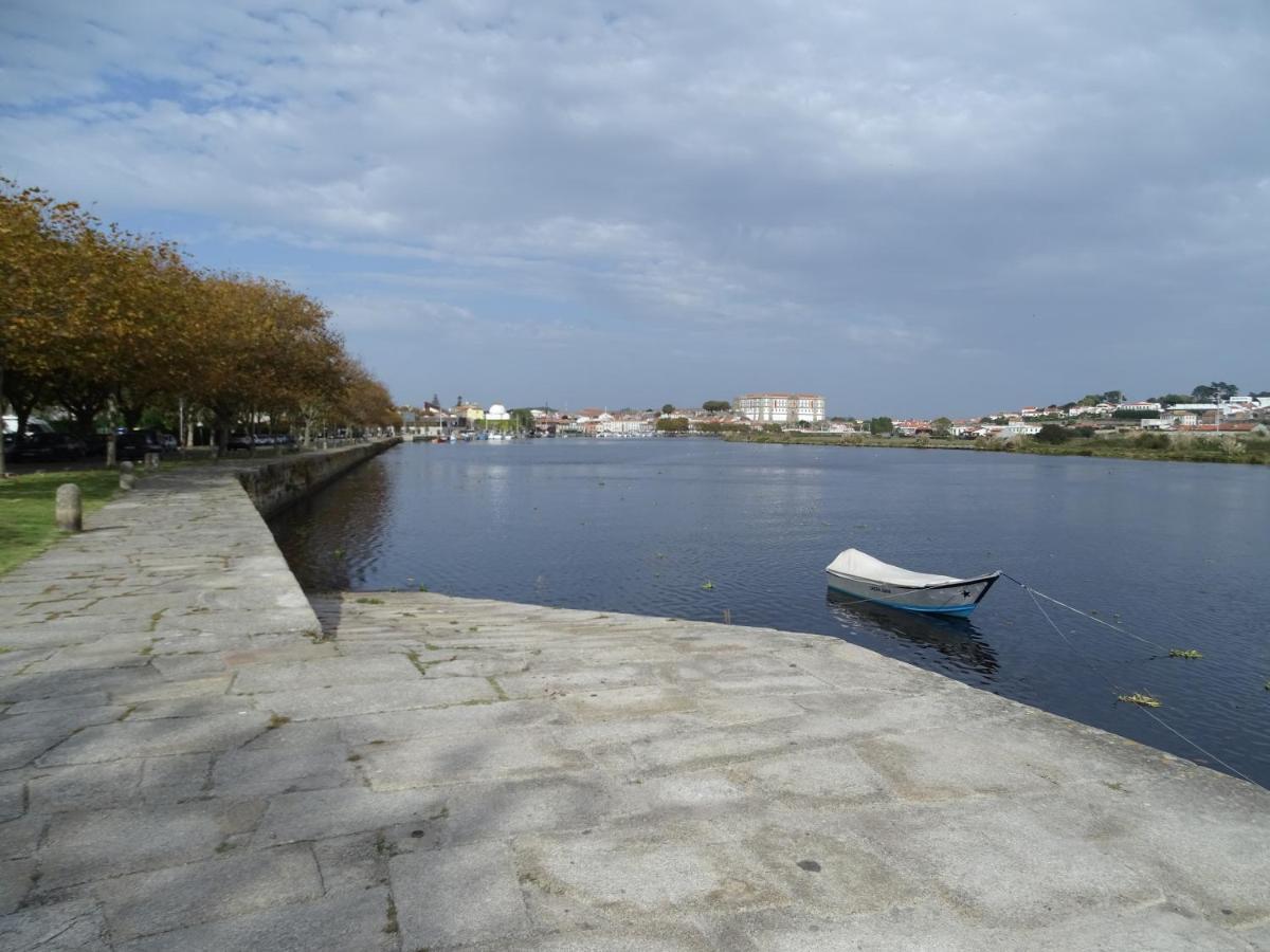 Balada Dos Mares Vila Appartamento Vila do Conde Esterno foto